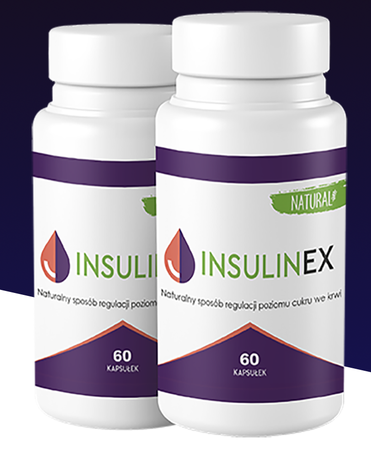 Insulinex kapsułki - opinie, działanie, skład, cena, gdzie kupić?