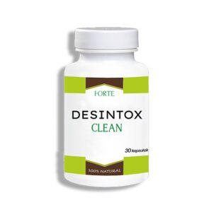 Desintox Clean - opinie, skład, cena, gdzie kupić?